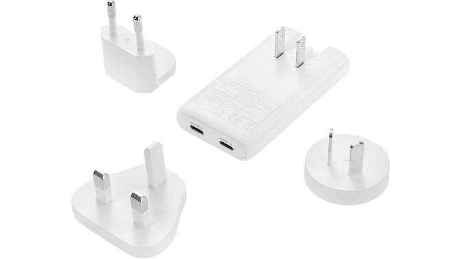 sandberg nabíječka