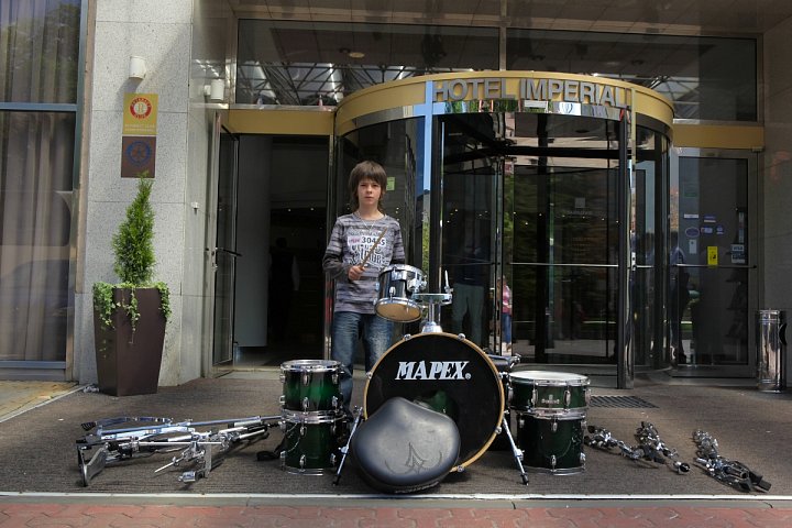 Soutěžící v castingu na třetí řadu Česko Slovensko má talent