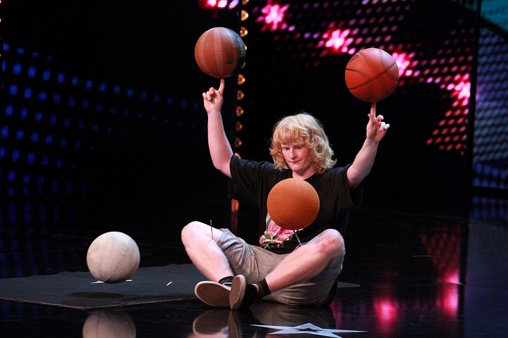 Soutěžící v castingu na třetí řadu Česko Slovensko má talent