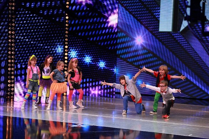 Soutěžící v castingu na třetí řadu Česko Slovensko má talent