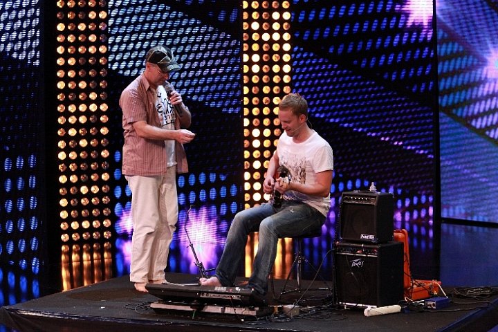 Soutěžící v castingu na třetí řadu Česko Slovensko má talent