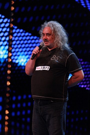 Soutěžící v castingu na třetí řadu Česko Slovensko má talent