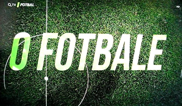 Testovací vysílání O2 TV Fotbal