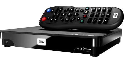 WD TV Live Hub