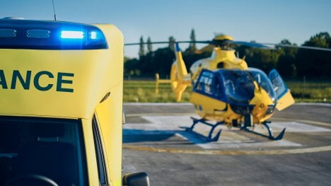 Praskla mu aorta, přežil. I díky praktickému lékaři, který ordinoval ve svátek