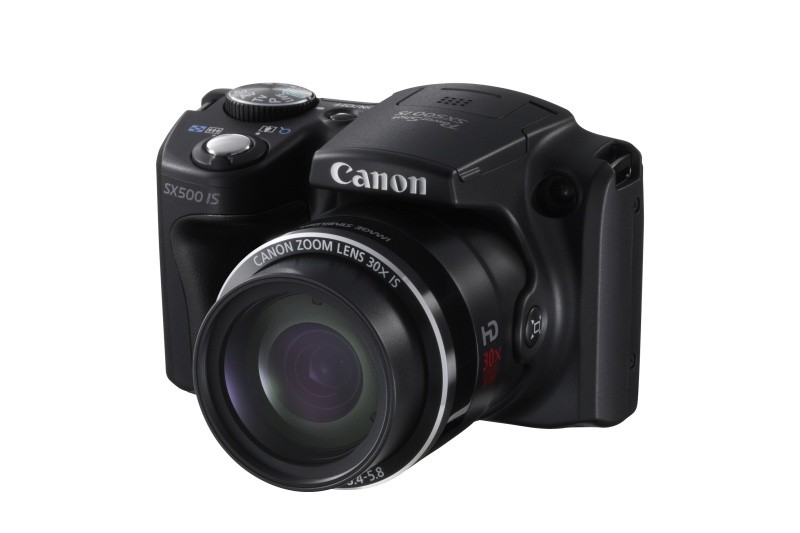 PowerShot SX500 IS