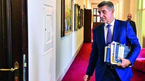 Náhledový obrázek - Konflikt, kam se podíváš: Babiš ani nemůže nebýt ve střetu zájmů