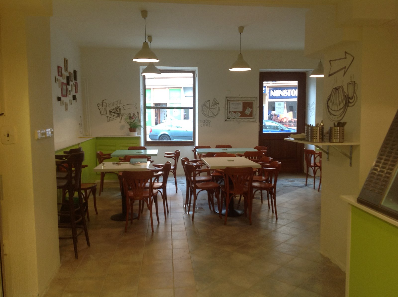 Bistro Kantýna