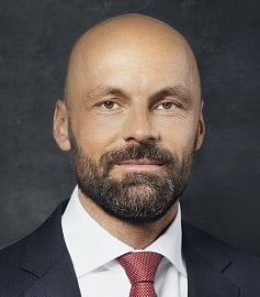 Michael Pupala, generální ředitel a předseda představenstva finanční skupiny Wüstenrot (03/2020)