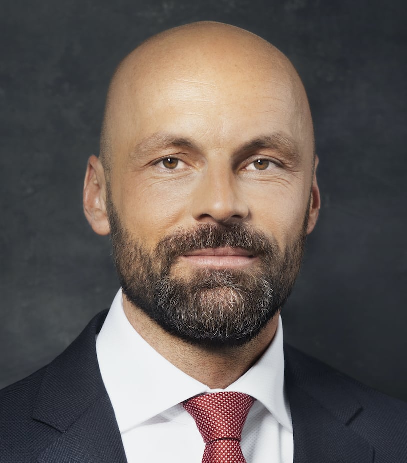 Michael Pupala, generální ředitel a předseda představenstva finanční skupiny Wüstenrot (03/2020)