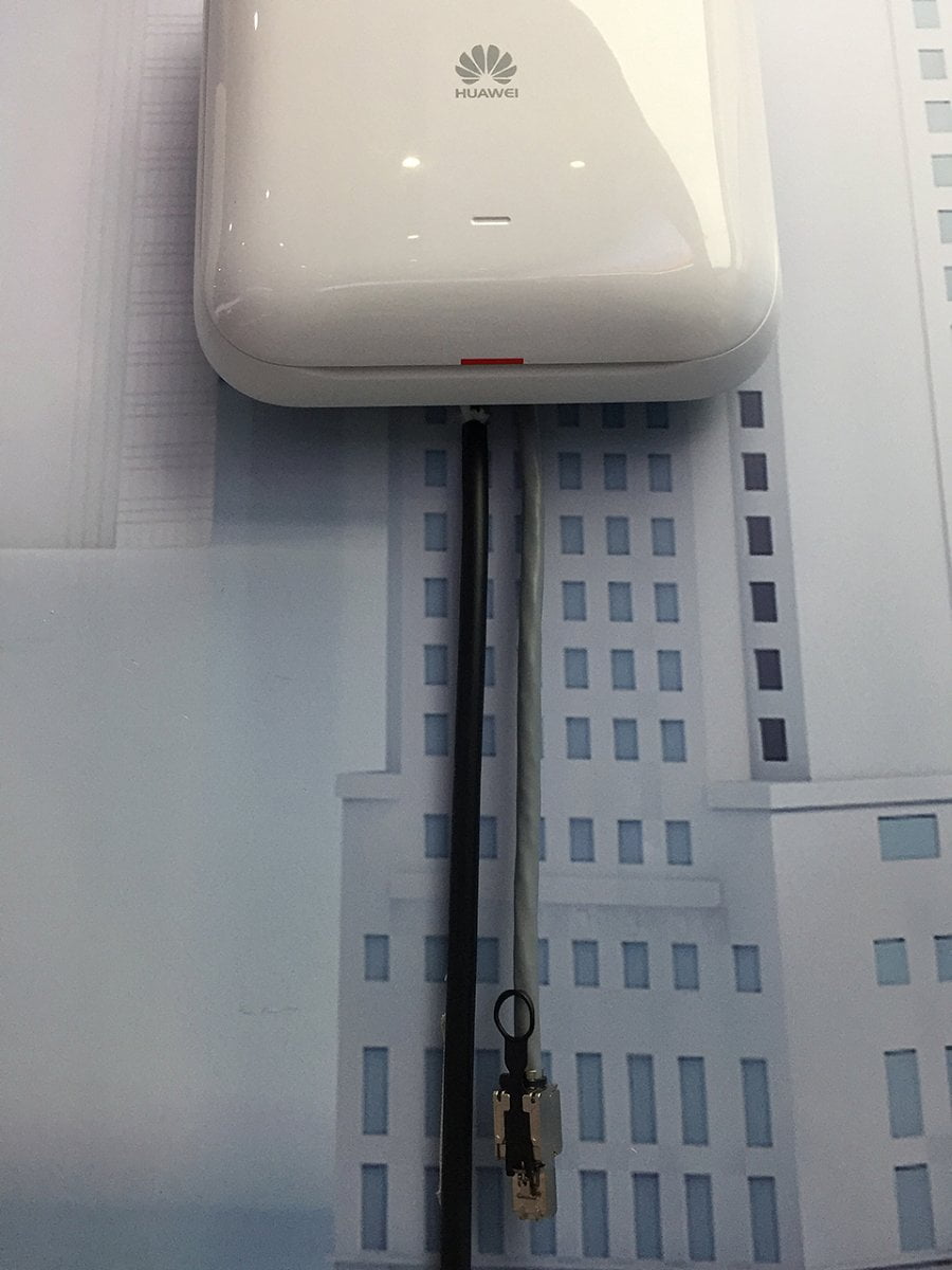 První 5G technologie od Huawei