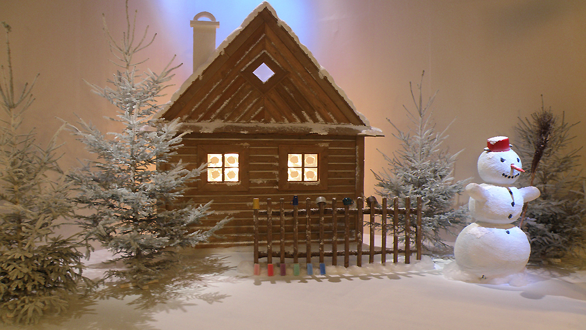 TK Česká televize - Vánoce 2012