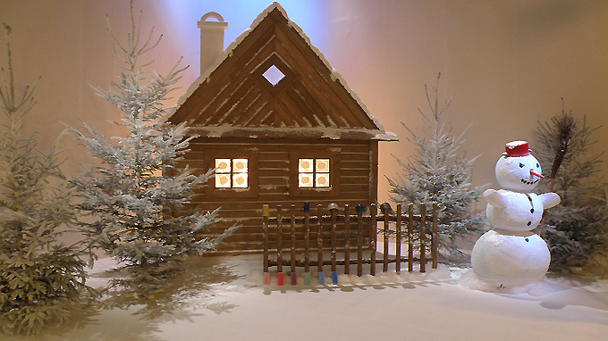 TK Česká televize - Vánoce 2012