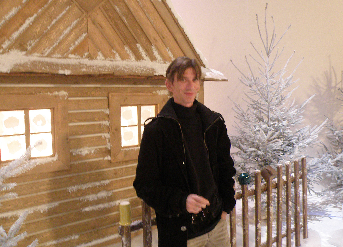 TK Česká televize - Vánoce 2012