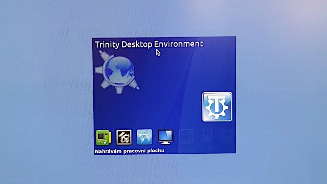 Trinity Desktop Environment (TDE) R14.1.13