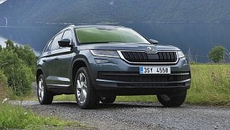 Náhledový obrázek - SUV do terénu? Ale jděte. Jen necelá polovina nových SUV má pohon všech kol