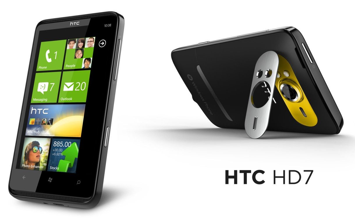 HTC HD7