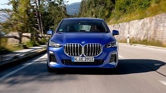 Náhledový obrázek - Odsuzované BMW 2 Active Tourer si získalo téměř půl milionu zákazníků. Proto přichází nová generace