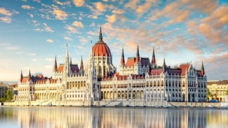 Budapešť
