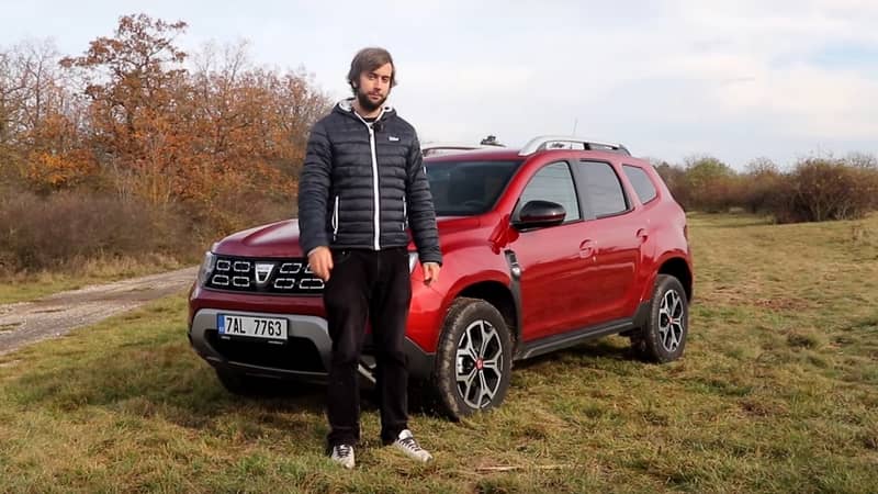 Videodojmy: Dacia Duster 1.3 TCe je historicky nejrychlejší Duster a také plnohodnotné evropské SUV