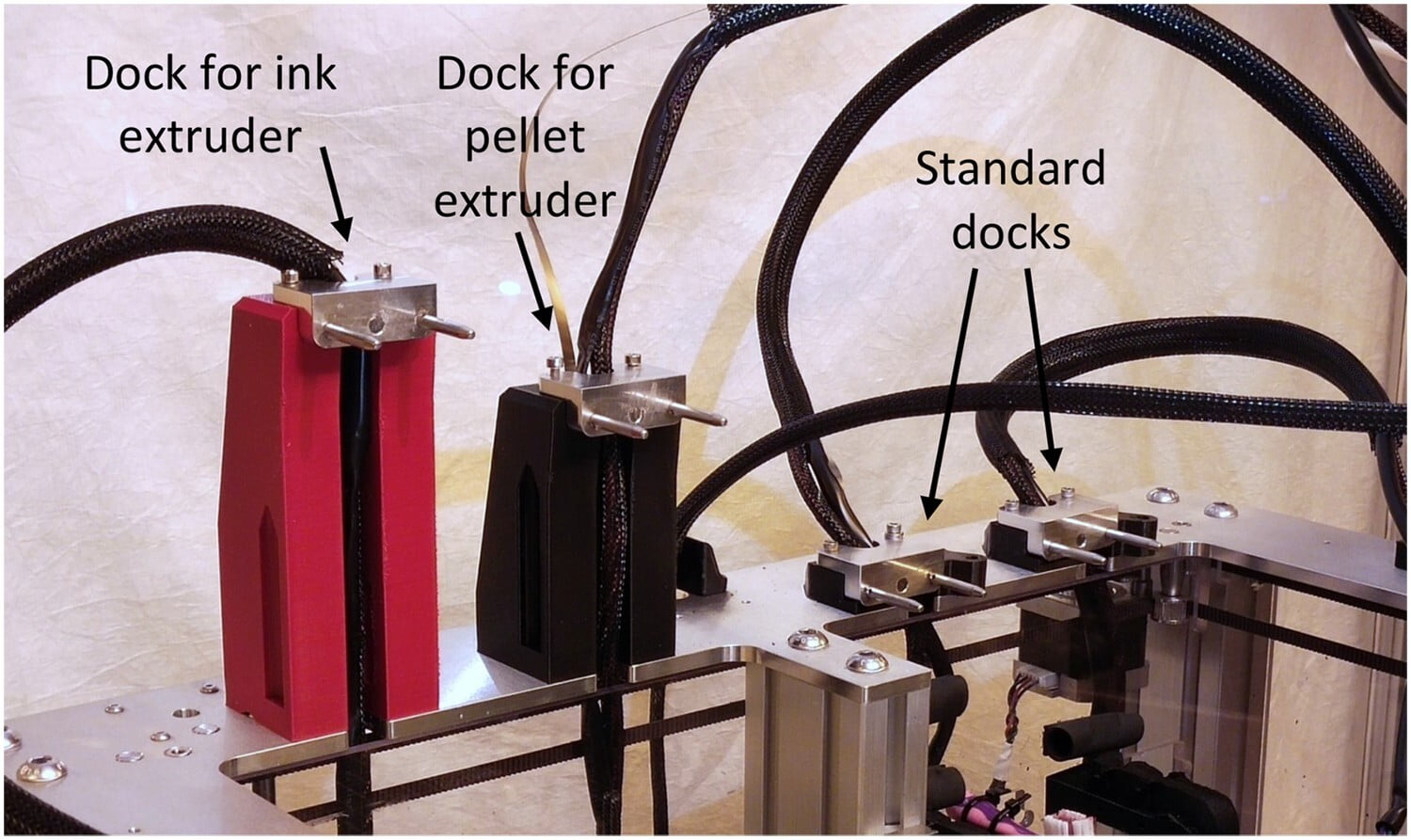 3D tisk elektromotoru