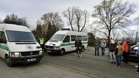 Náhledový obrázek - Ve Vrběticích zřejmě někdo manipuloval s municí, jde o selhání systému