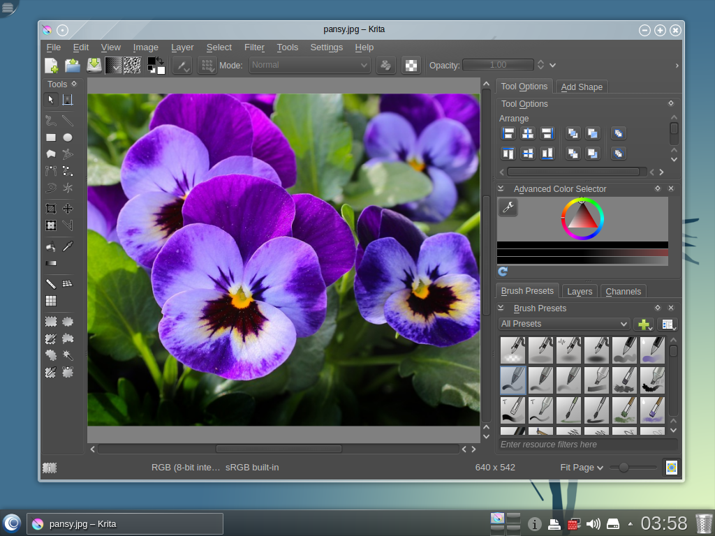 OpenMandriva Lx 2014.0