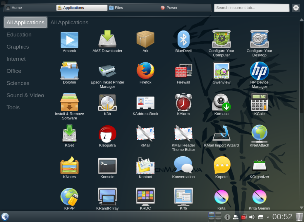 OpenMandriva Lx 2014.0