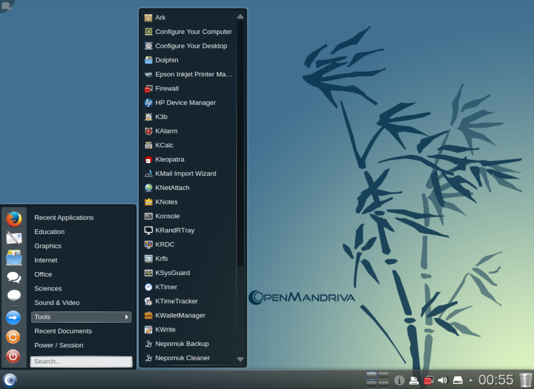 OpenMandriva Lx 2014.0