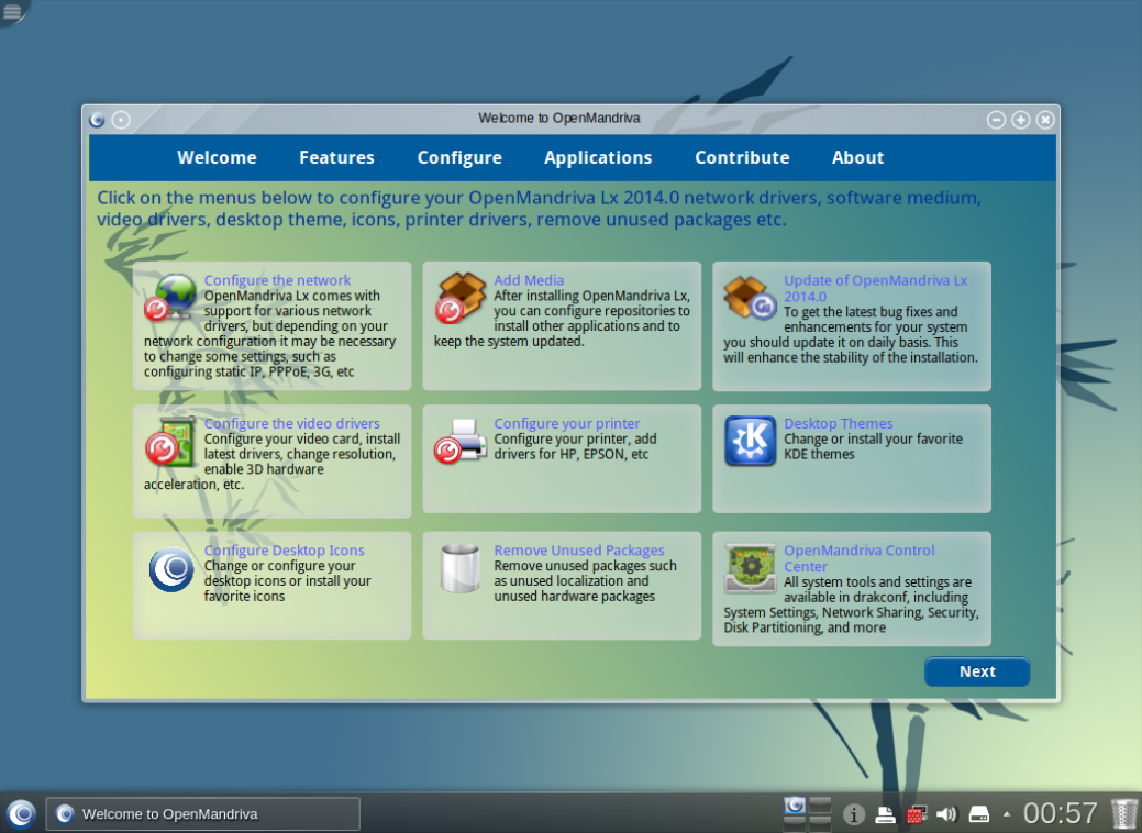 OpenMandriva Lx 2014.0