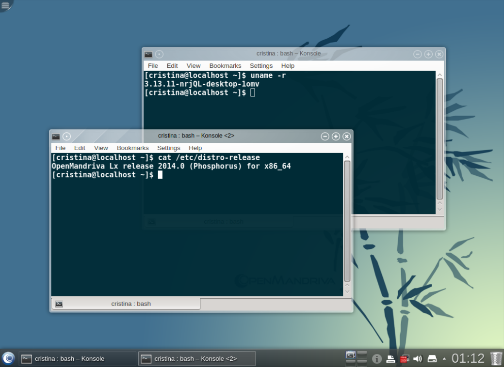 OpenMandriva Lx 2014.0