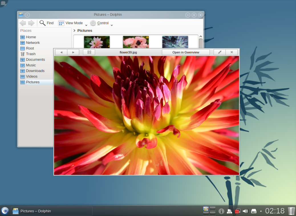 OpenMandriva Lx 2014.0