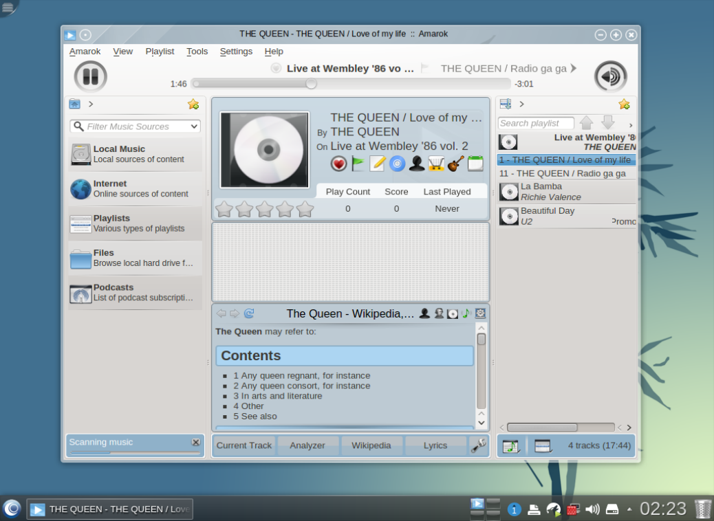 OpenMandriva Lx 2014.0