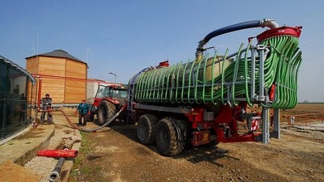 Náhledový obrázek - Sucho trápí i bioplynky. Provozovatelé se obávají nedostatku surovin