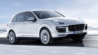 Náhledový obrázek - Šílený hybridní systém o výkonu 680 koní dostane i SUV Porsche Cayenne