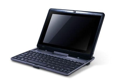 Acer Iconia Tab W500