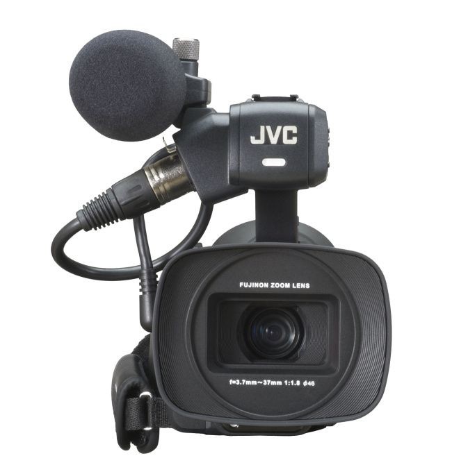 JVC GY-HM100