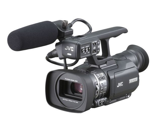 JVC GY-HM100