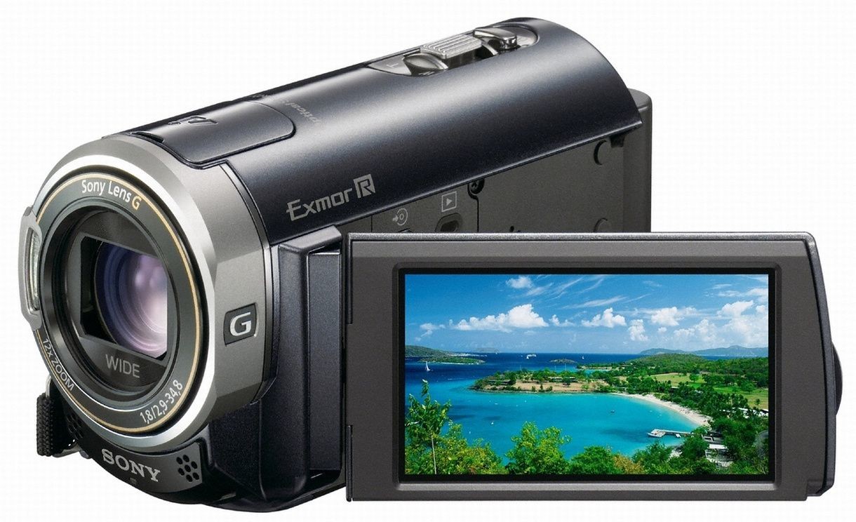 Sony Handycam CX305