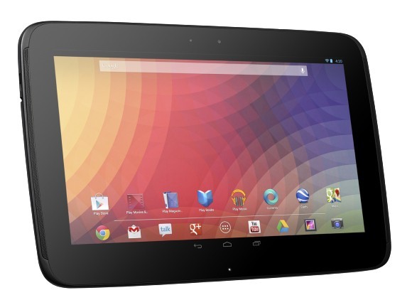 Google Nexus 10