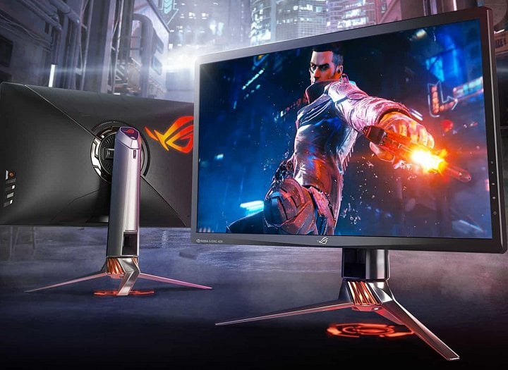 Asus ROG Swift PG27UQ