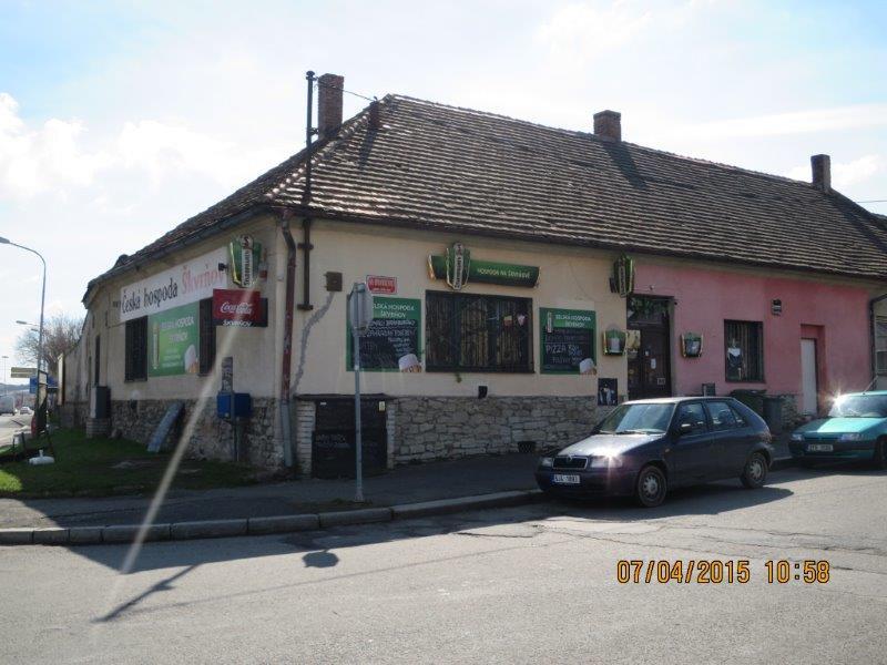 HOSPODA NA ŠKVRŇOVĚ, Kutná Hora