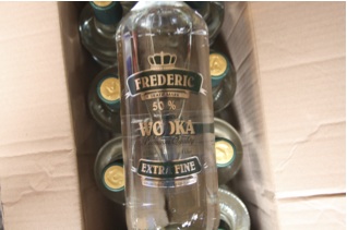 Etikety lihovin, ve kterých byl nalezen metanol