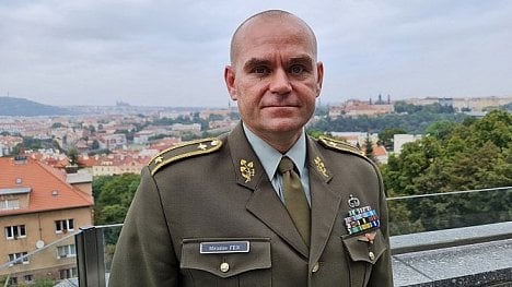 Náhledový obrázek - Miroslav Feix (Armáda ČR): Kyberzbraně si musíme vždycky kupovat „od kamarádů“