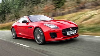 Náhledový obrázek - Jaguar přidal do nabídky pro F-Type dvoulitrový čtyřválec o výkonu 300 koní