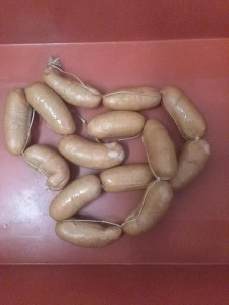 Výroba MACHAČ - MALOKAPACITNÍ JATKA, Mořkov - Špekáčky: Ve výrobku byla zjištěna patogenní bakterie Listeria monocytogenes. Tato bakterie způsobuje onemocnění zvané Listerióza.