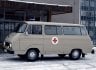 Až na několik značkových a typových výjimek představovala ambulance 1203 páteř naší zdravotnické přepravy