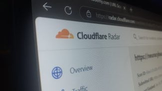 Výpadek Cloudflare