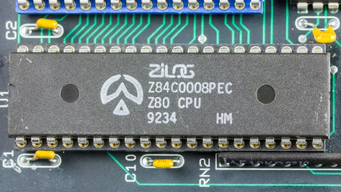 Zilog Z80