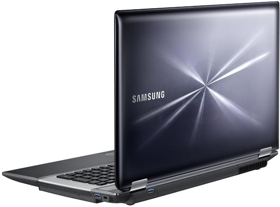 Notebook Samsung RF510E